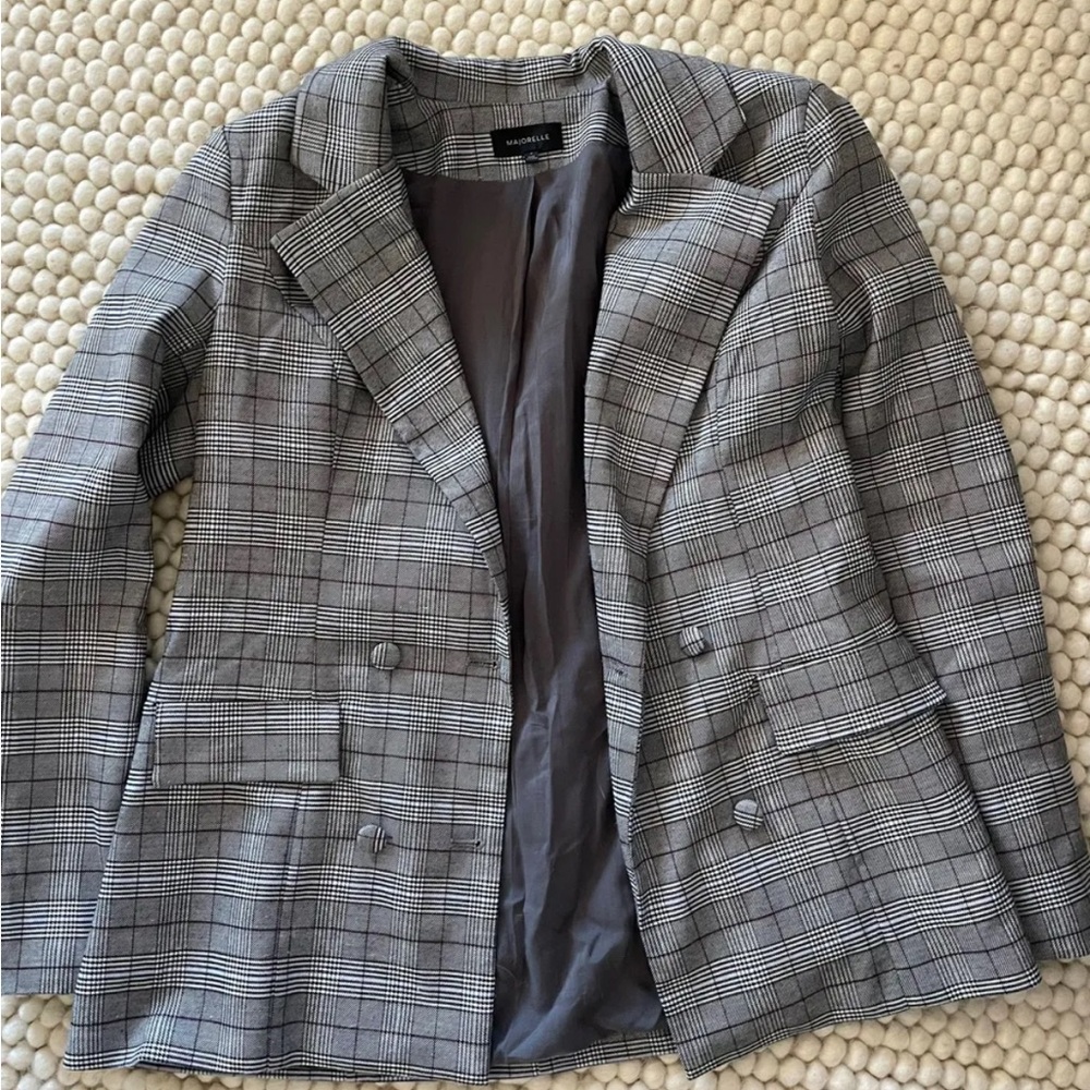 Majorelle Boyfriend Blazer